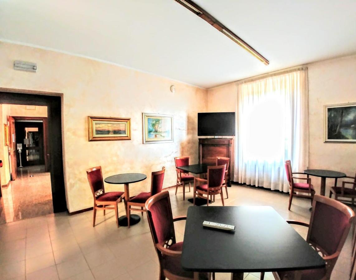 Hotel Carancini Salsomaggiore Terme Exterior photo