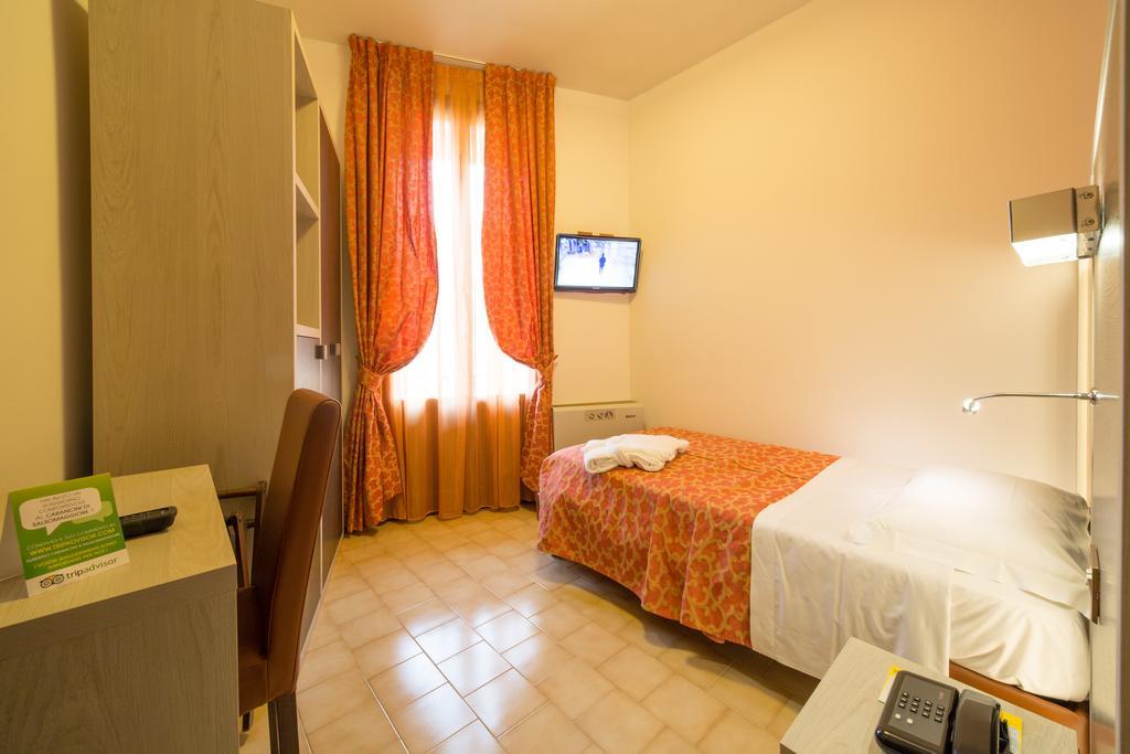 Hotel Carancini Salsomaggiore Terme Exterior photo
