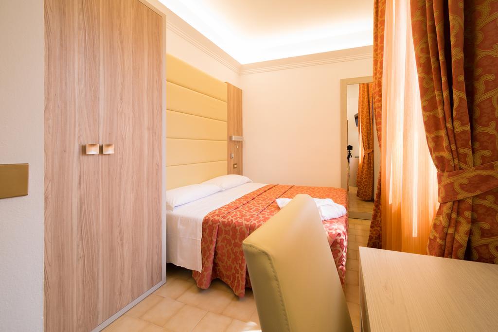 Hotel Carancini Salsomaggiore Terme Exterior photo